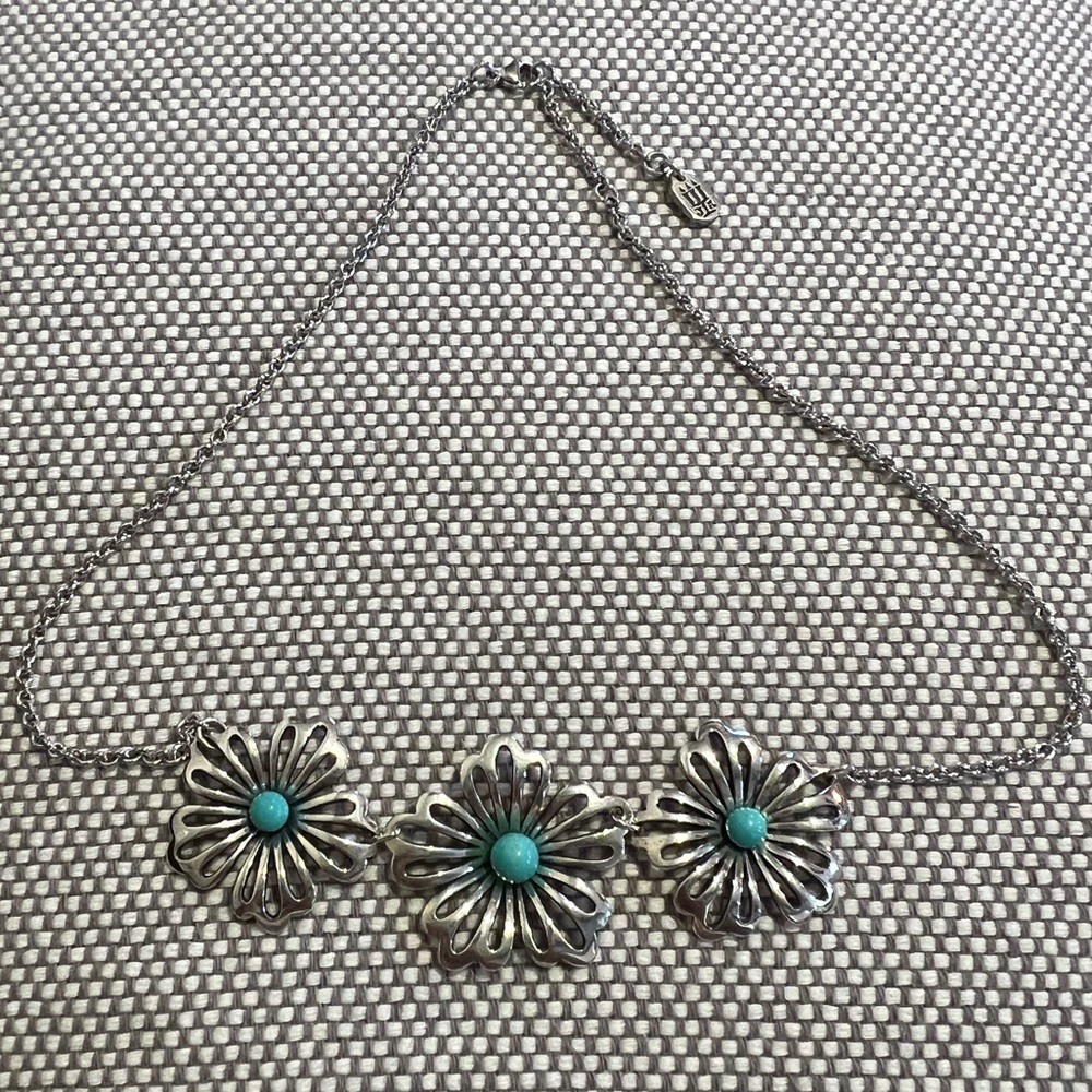 Retired Flores necklace
